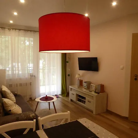 Lejlighed Apartament