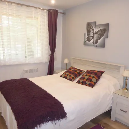 Lejlighed Apartament