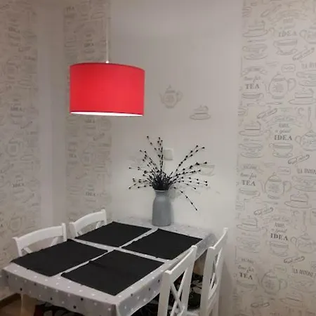 Lejlighed Apartament
